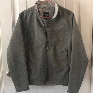 Men’s like new S/P north face